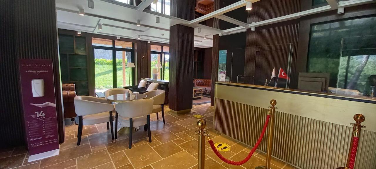 Marisstone Hotels Mecidiye Eksteriør billede