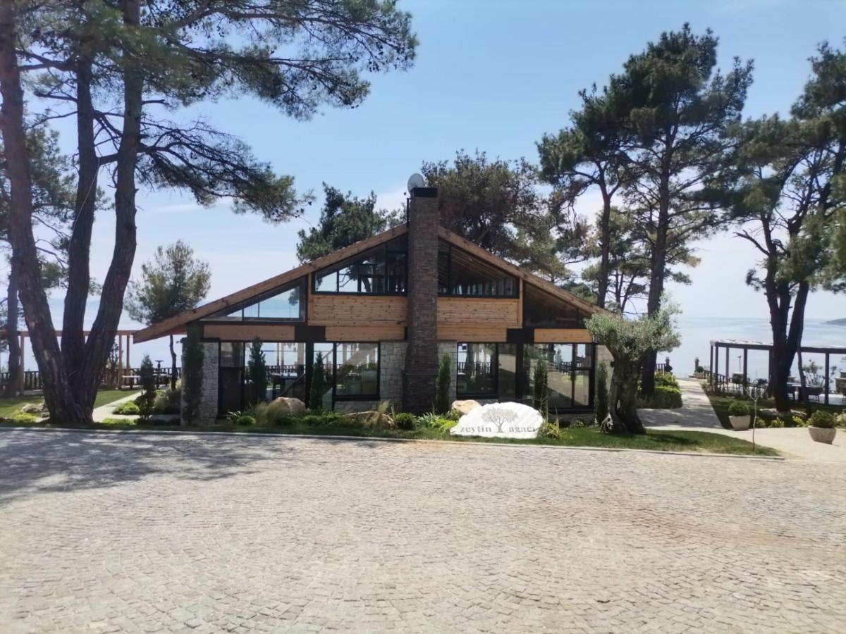 Marisstone Hotels Mecidiye Eksteriør billede