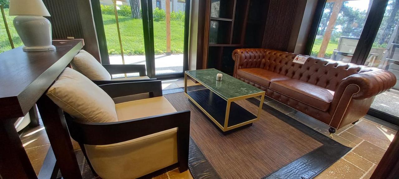 Marisstone Hotels Mecidiye Eksteriør billede