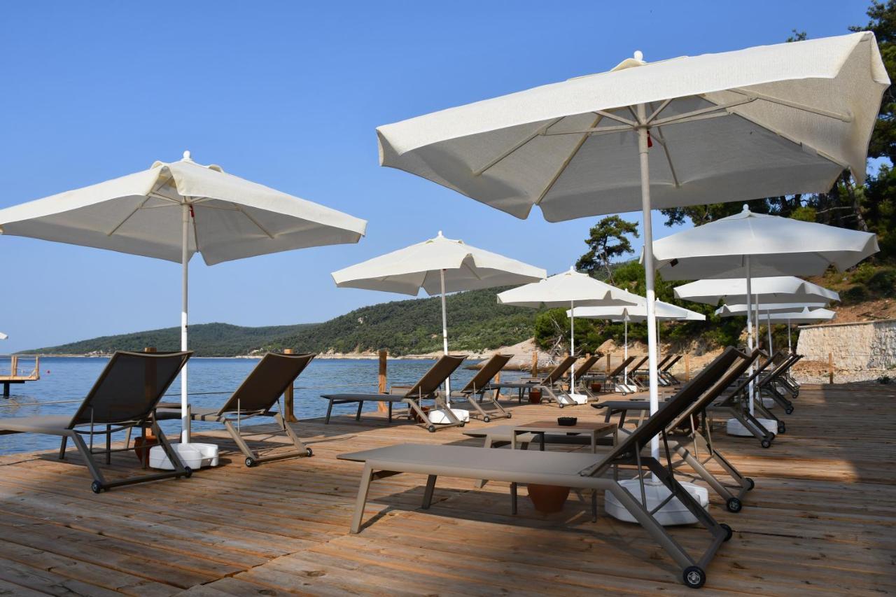 Marisstone Hotels Mecidiye Eksteriør billede