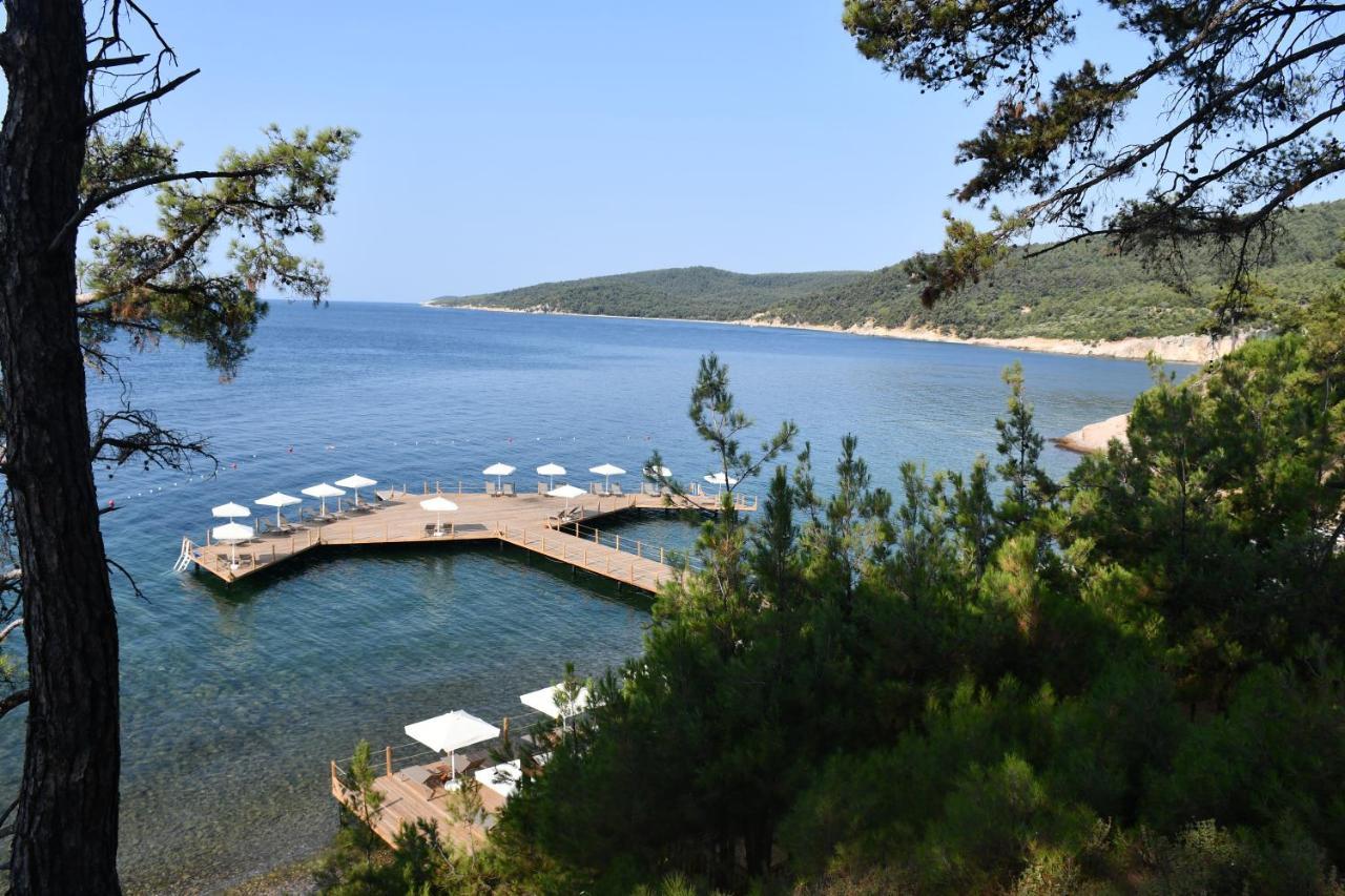 Marisstone Hotels Mecidiye Eksteriør billede