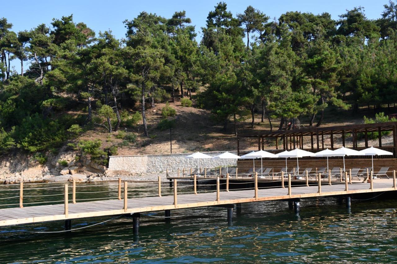 Marisstone Hotels Mecidiye Eksteriør billede