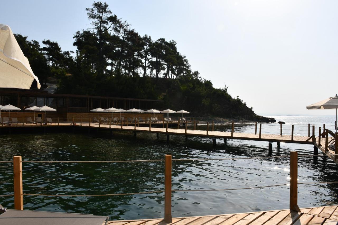 Marisstone Hotels Mecidiye Eksteriør billede
