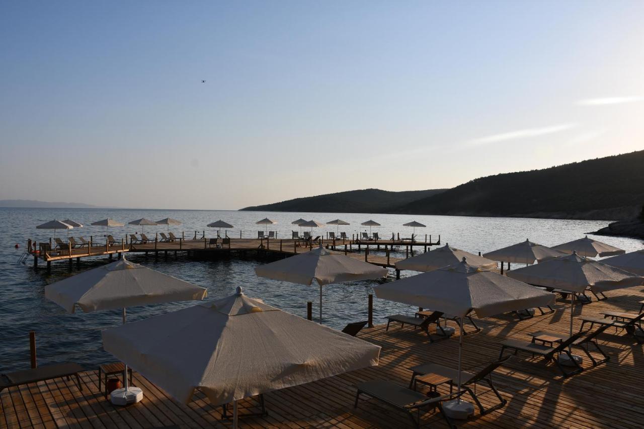 Marisstone Hotels Mecidiye Eksteriør billede
