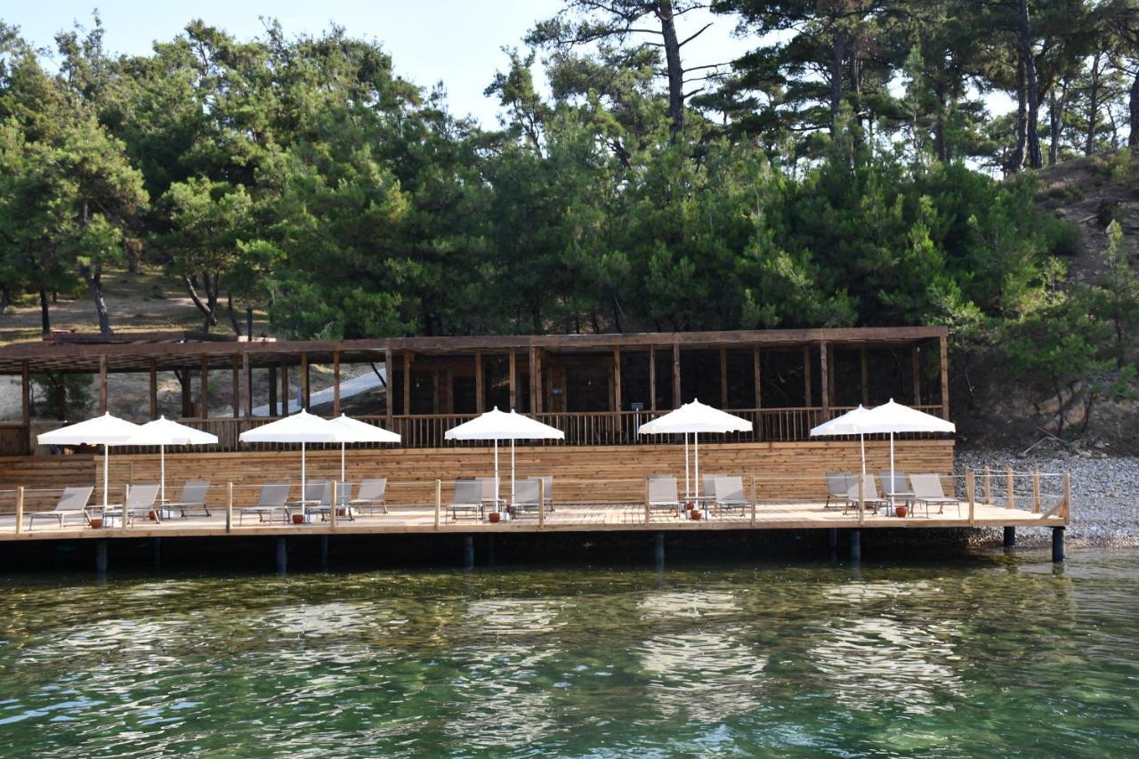 Marisstone Hotels Mecidiye Eksteriør billede
