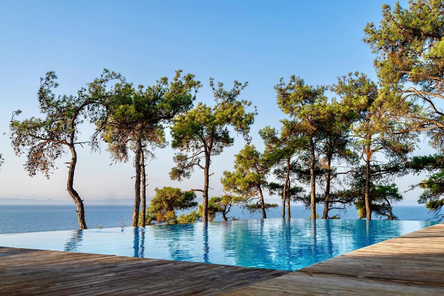 Marisstone Hotels Mecidiye Eksteriør billede