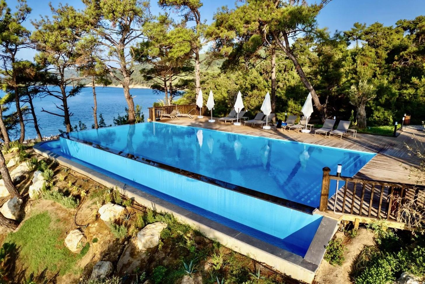 Marisstone Hotels Mecidiye Eksteriør billede